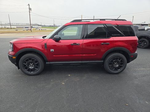 New 2025 Ford Bronco Sport Big Bend w/ Convenience Package image 6