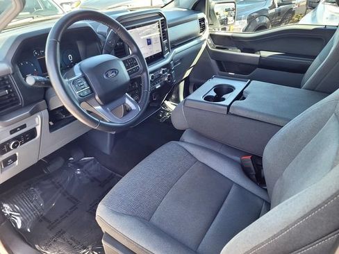 Used 2025 Ford F150 XLT w/ Equipment Group 301A Standard AWD/4WD image 10