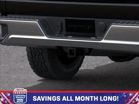 New 2026 Chevrolet Silverado 1500 LT AWD/4WD image 14