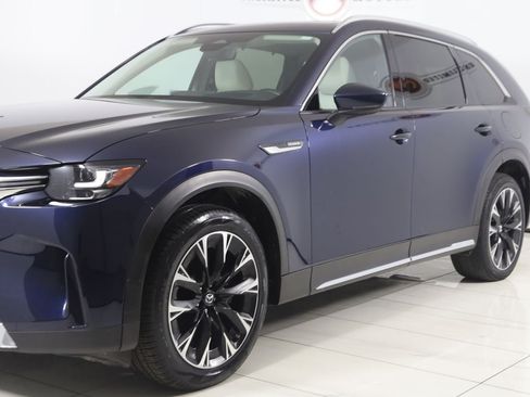 Used 2024 MAZDA CX-90 Plug-In Hybrid w/ Premium Plus AWD/4WD image 56