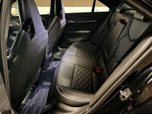 Used 2024 Cadillac CT4 V Blackwing w/ Driver Assist Package image 16