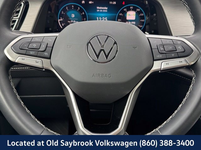 Certified 2024 Volkswagen Atlas Cross Sport SE AWD/4WD image 38