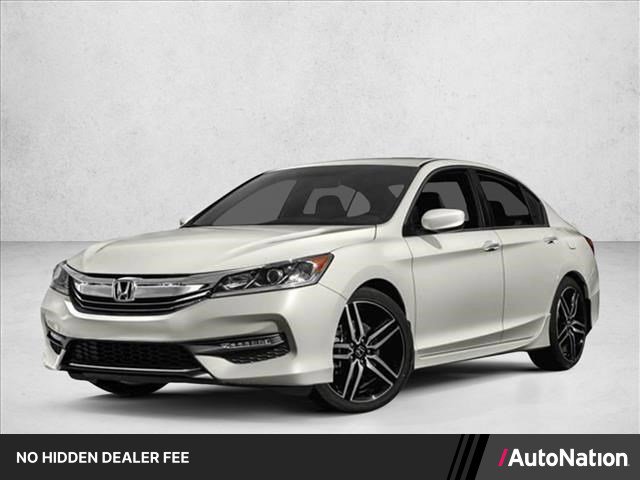 Used 2017 Honda Accord Sport image 1