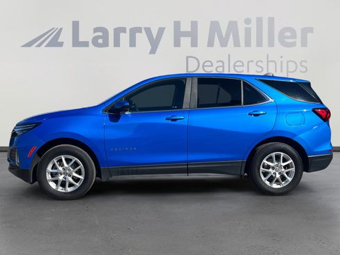 Used 2024 Chevrolet Equinox LT image 2