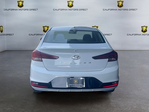 Used 2019 Hyundai Elantra SEL w/ Cargo Package image 4