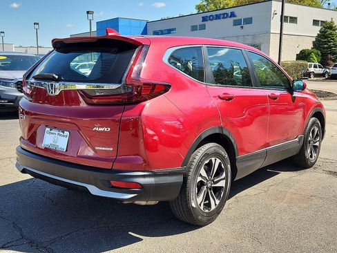 Certified 2021 Honda CR-V Special Edition image 6