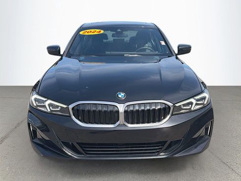 Used 2024 BMW 330i xDrive Sedan w/ Convenience Package AWD/4WD image 9
