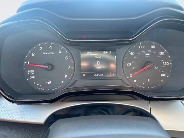 Used 2026 Chevrolet Trax LS FWD image 15
