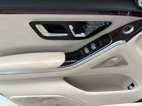 Used 2021 Mercedes-Benz S 580 4MATIC Sedan image 13
