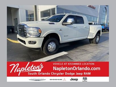 Used 2023 RAM 3500 Limited