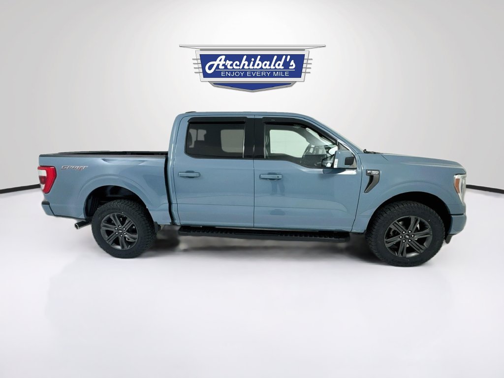 Used 2023 Ford F150 Lariat w/ Equipment Group 502A High AWD/4WD image 9