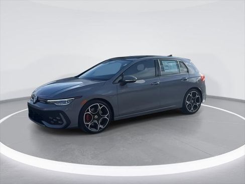 New 2026 Volkswagen GTI Autobahn FWD image 4