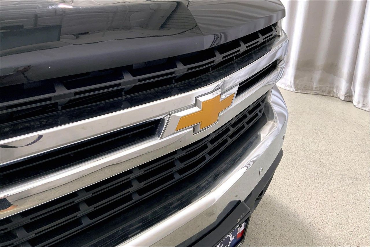 Used 2020 Chevrolet Silverado 1500 LT w/ Texas Edition RWD image 7