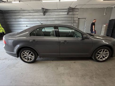 Used 2012 Ford Fusion SEL AWD/4WD image 6