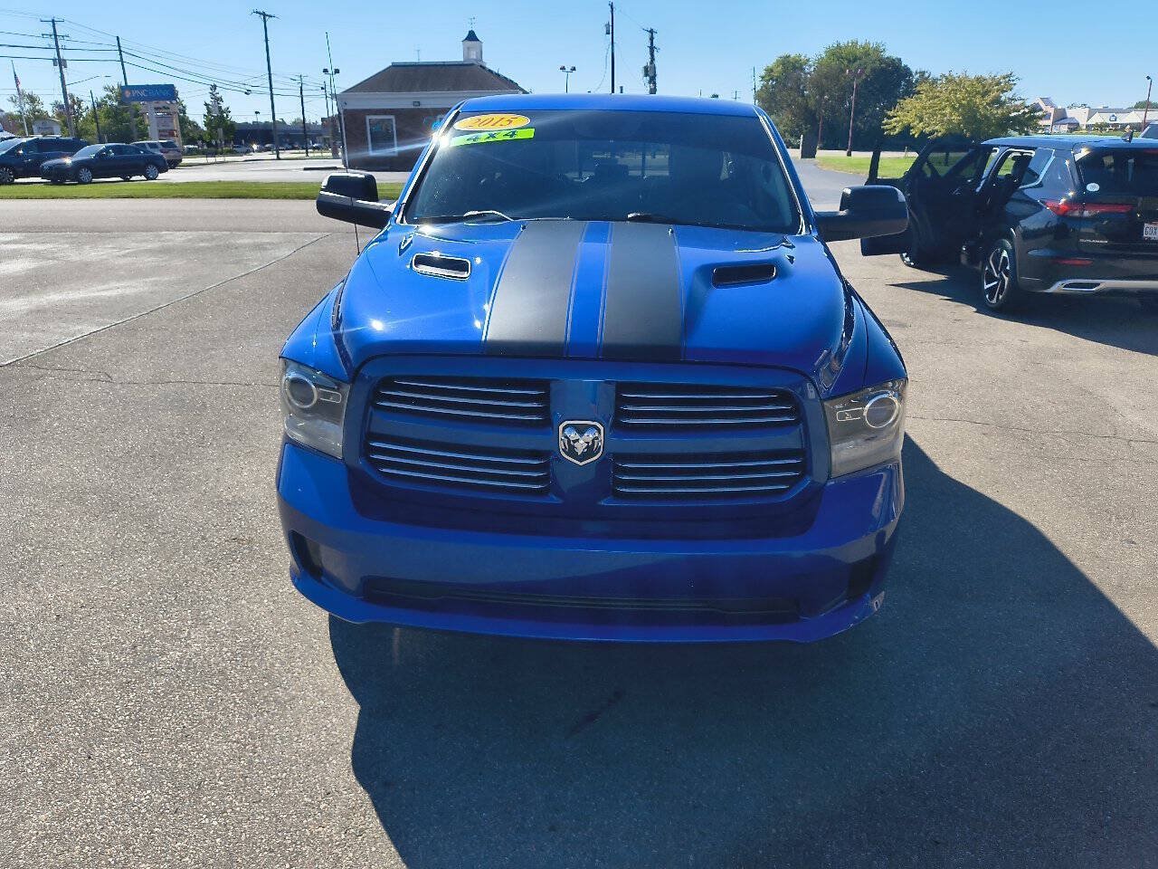 Used 2015 RAM 1500 Sport AWD/4WD image 14