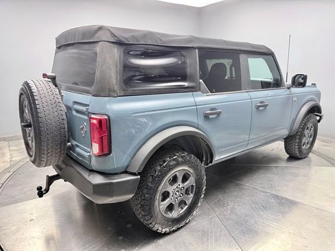 Used 2021 Ford Bronco Big Bend AWD/4WD image 5