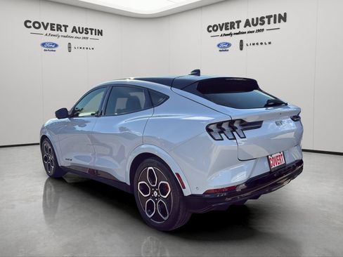 Certified 2023 Ford Mustang Mach-E GT AWD/4WD image 3