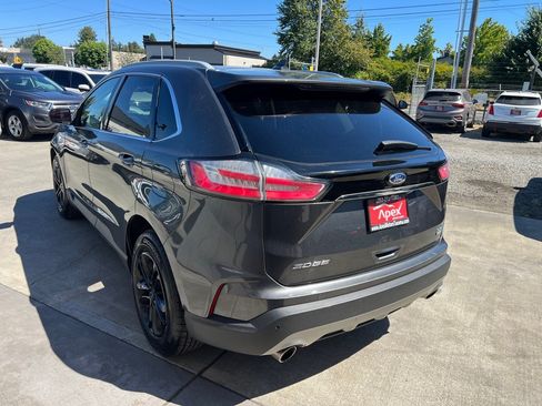 Used 2020 Ford Edge SEL AWD/4WD image 5