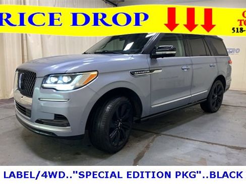 Used 2022 Lincoln Navigator Black Label image 7