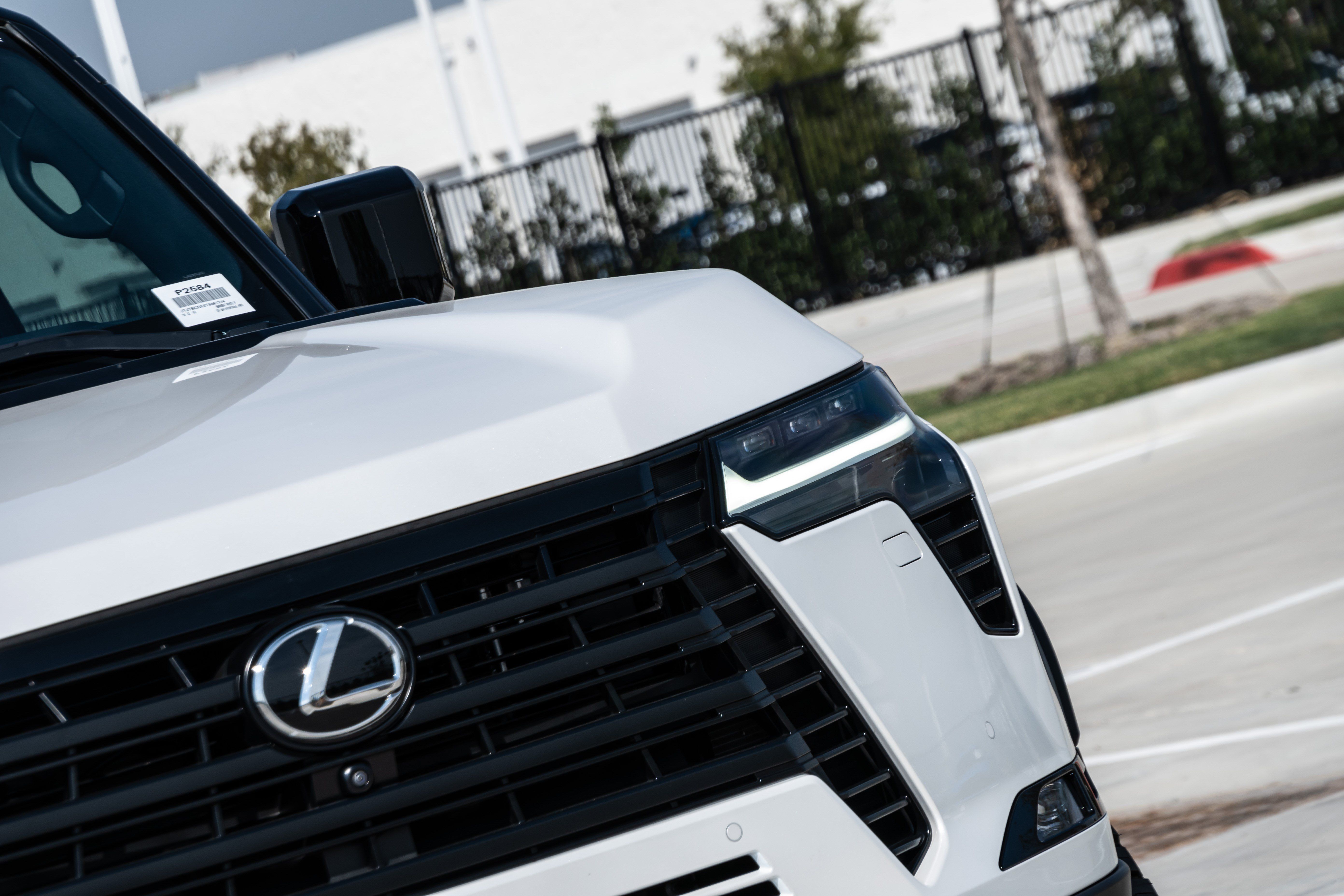 Used 2026 Lexus GX 550 AWD/4WD image 10