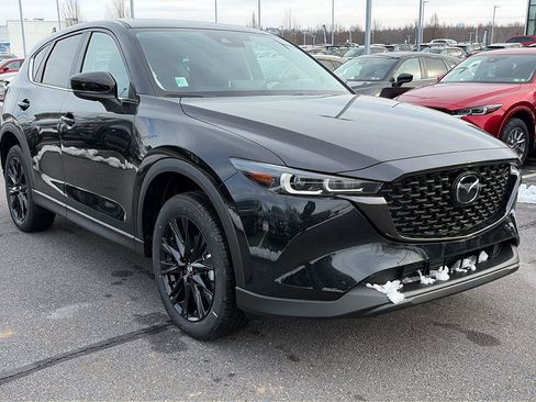 New 2025 MAZDA CX-5 Carbon Edition image 1