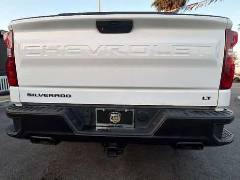 Used 2020 Chevrolet Silverado 1500 LT w/ All-Star Edition AWD/4WD image 36
