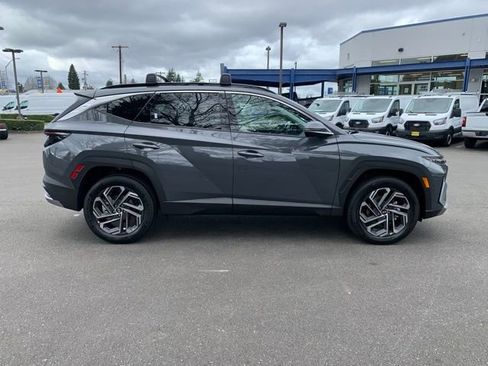 New 2026 Hyundai Tucson Limited image 8