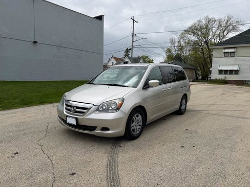 Used 2007 Honda Odyssey EX-L image 3