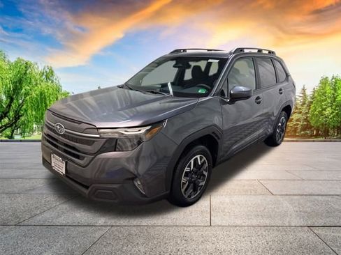 New 2026 Subaru Forester Premium image 8
