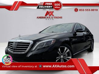 Used 2015 Mercedes-Benz S 550 4MATIC Sedan video 1