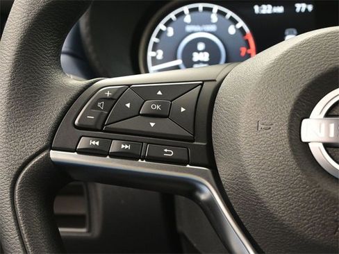 New 2025 Nissan Versa SV w/ Trunk Package image 28