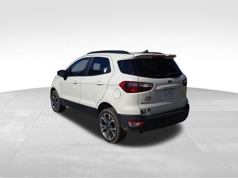Used 2020 Ford EcoSport SES image 5