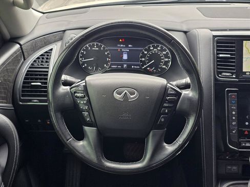 Used 2021 INFINITI QX80 Luxe RWD image 14