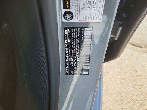 Used 2020 Mercedes-Benz E 450 4MATIC Sedan image 19