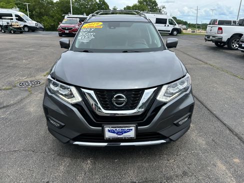 Used 2019 Nissan Rogue SL w/ Premium Package AWD/4WD image 9