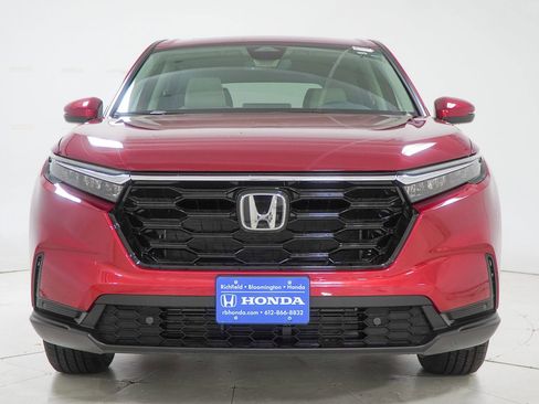 New 2026 Honda CR-V EX-L image 2