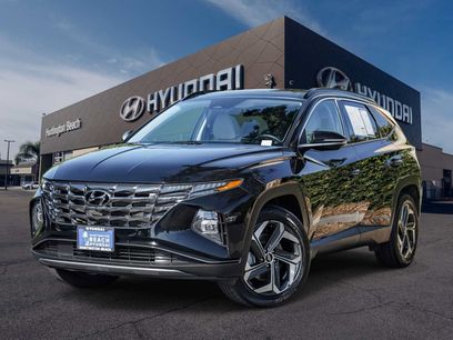 Used 2024 Hyundai Tucson Limited