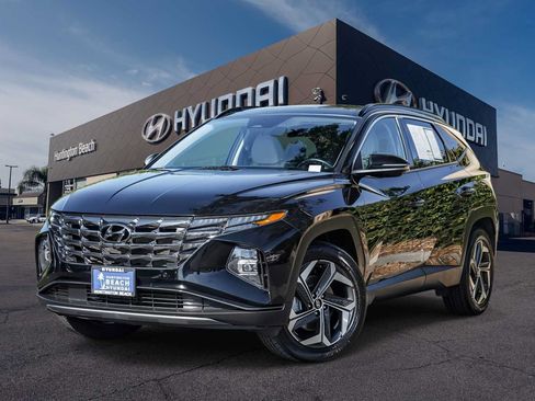 Used 2024 Hyundai Tucson Limited AWD/4WD image 1