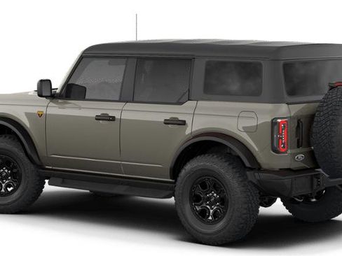 New 2026 Ford Bronco Badlands AWD/4WD image 27