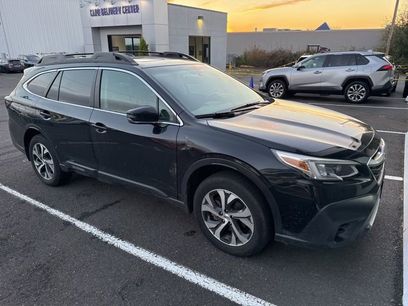 Used 2020 Subaru Outback Limited w/ Popular Package #2