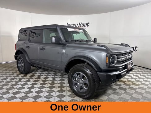 Used 2025 Ford Bronco Big Bend image 4