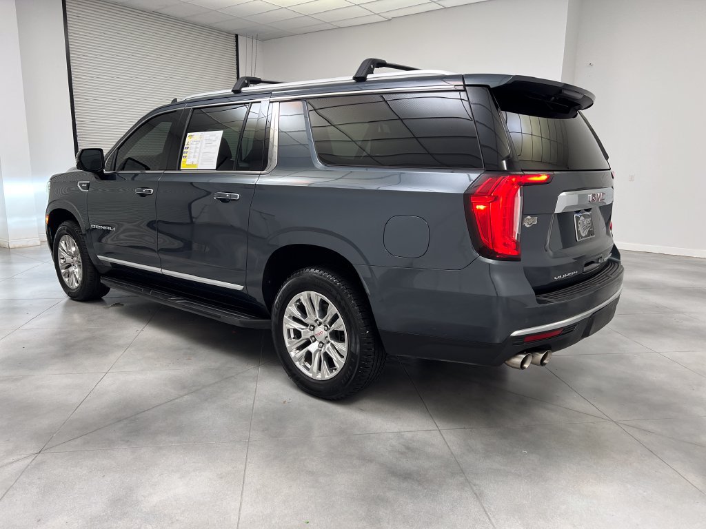 Used 2021 GMC Yukon XL Denali AWD/4WD image 6