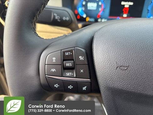 New 2025 Ford Bronco Sport Heritage w/ Convenience Package image 16