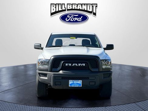 Used 2024 RAM 1500 Classic Warlock AWD/4WD image 8