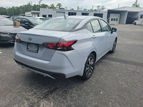 Used 2025 Nissan Versa SV w/ Trunk Package FWD image 6