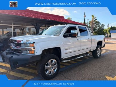Used 2016 Chevrolet Silverado 2500 LTZ w/ Duramax Plus Package