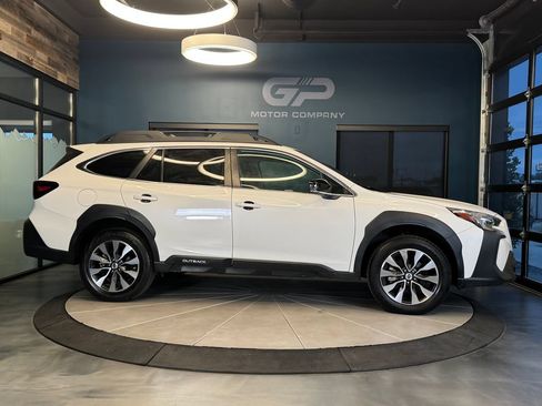 Used 2024 Subaru Outback Limited XT AWD/4WD image 2