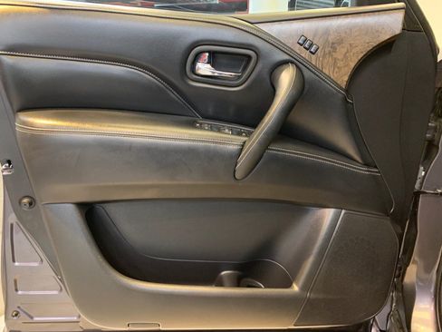 Used 2023 INFINITI QX80 Premium Select w/ Cargo Package AWD/4WD image 13