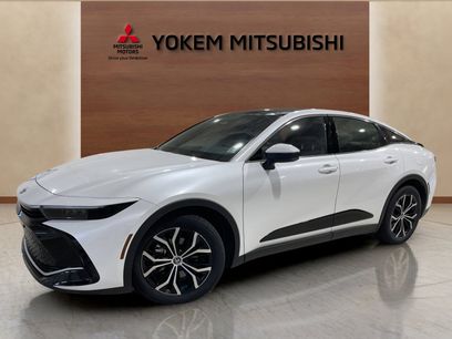 Used 2023 Toyota Crown Limited
