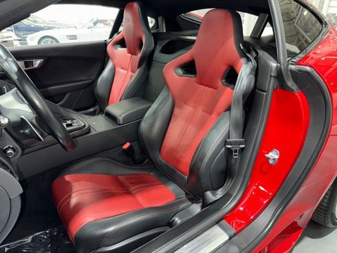 Used 2016 Jaguar F-TYPE R AWD/4WD image 49